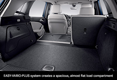 Mercedes-Benz B-Class all about convenience