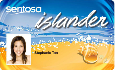 Sentosa Islander Card Special Promo