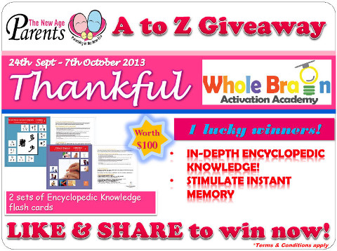 TNAP A-Z Contest Thankful WBA