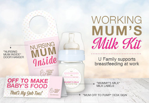 mum milk