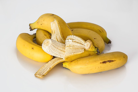 banana for potassium