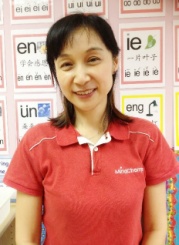 teacher huang ying from mindchamps