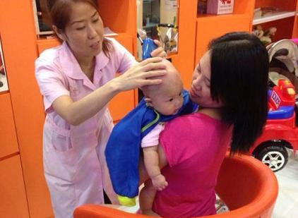 Hair Salons For Babies And Children