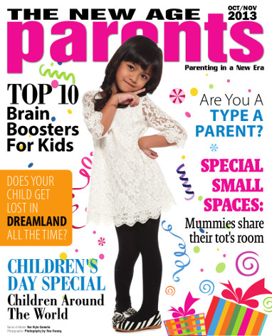 TNAP Parenting Magazine Oct Nov 2013