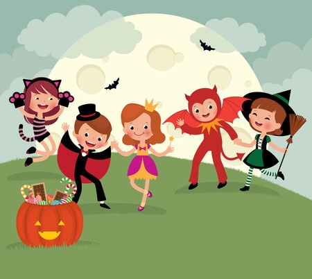 A Halloween Guide For Parents