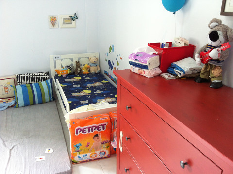 boys room