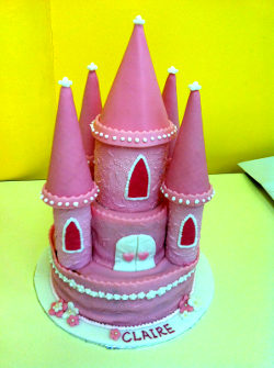 children's birthday cake