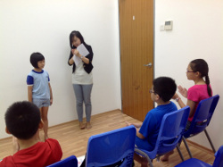 public speaking for children