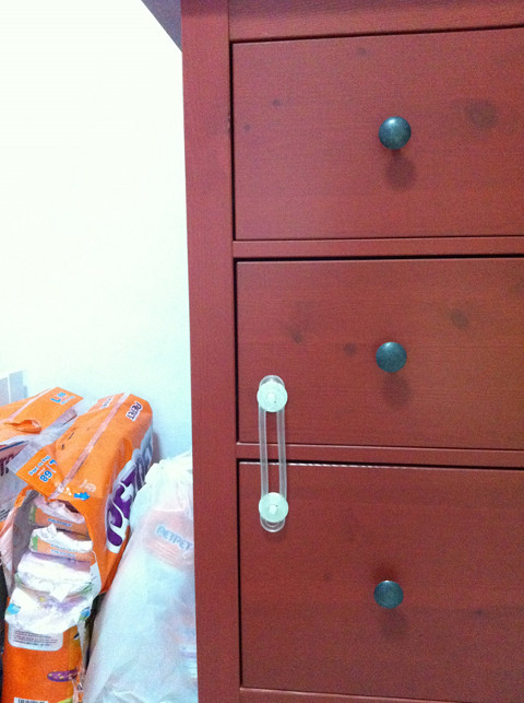 safety cupboard