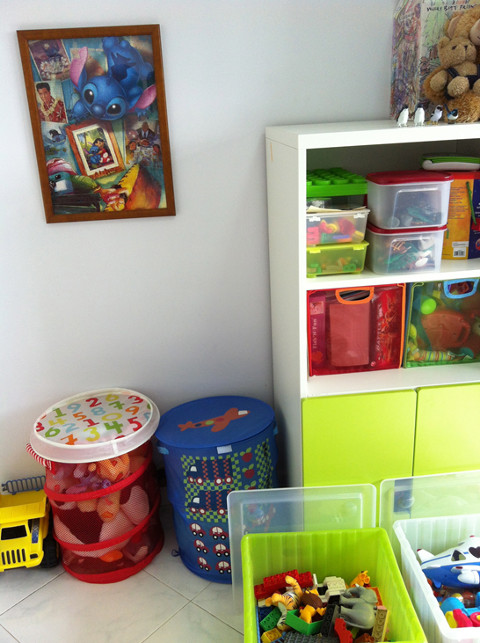 toys room