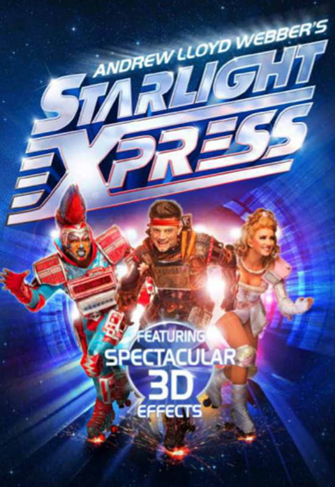 Starlight Express in Singapore