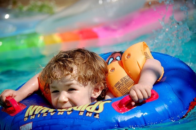 pool safety for toddlers