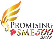 Promising SME 500 Award