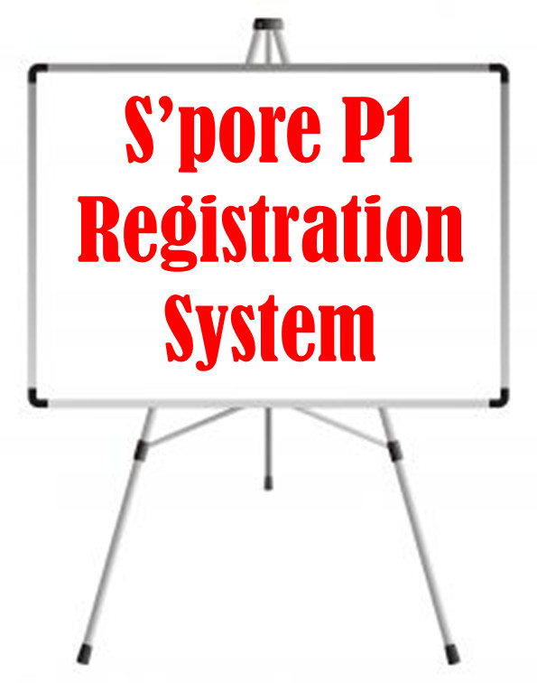 Singapore Primary One Registration System