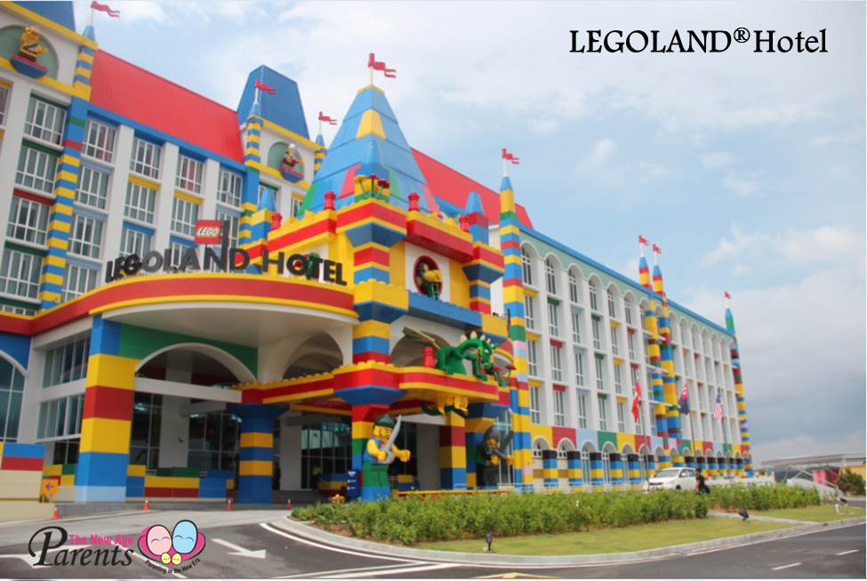 legoland hotel entrance