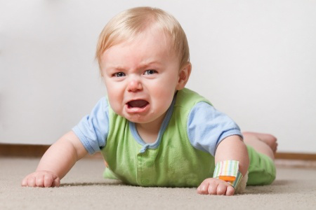 Dealing with Toddler Temper Tantrums