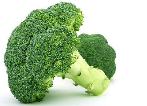 brain booster food - broccoli