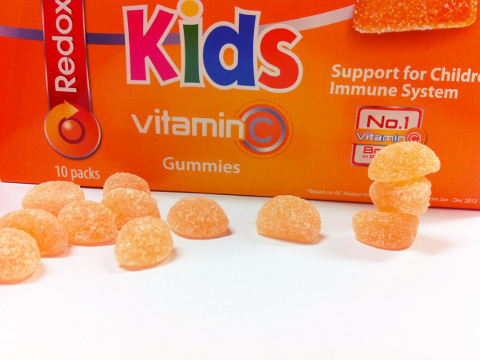 redoxon gummy for kids