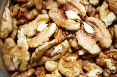 walnuts as brain boosters