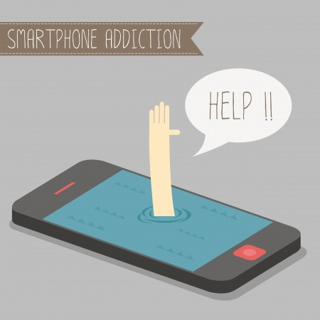 Are you addicted to your smartphone