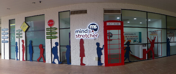 Mind Stretcher Anchorvale