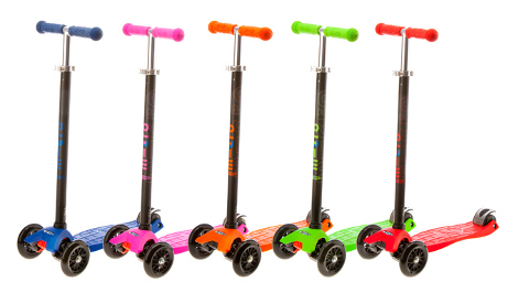 children scooters