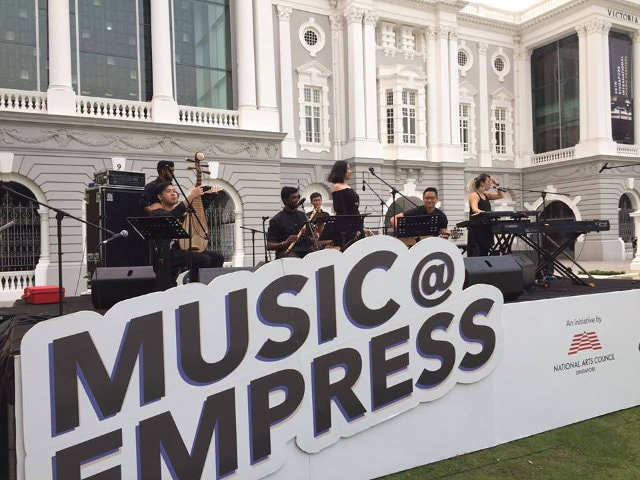 music at empress