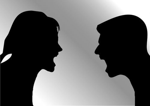 overcoming anger and conflict with your partner