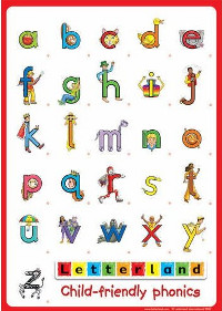 alphabet stickers