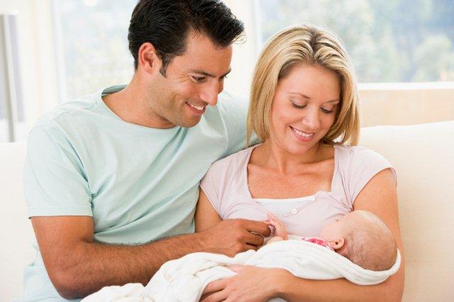 secrets to starting parenthood as a team