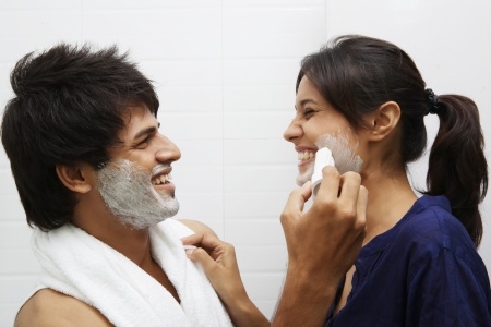 shaving cream for men