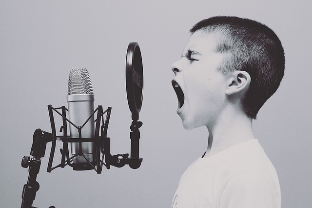 why children should sing more