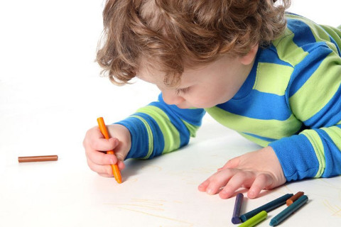 Kid Drawing