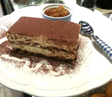 La Ristrettos Tiramisu