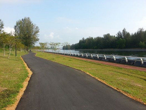 Nice Parks in Singapore - Punggol Point Park