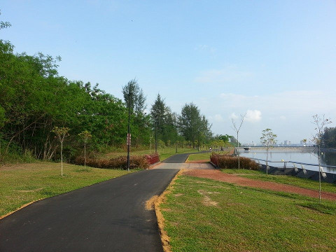 punggol point singapore park