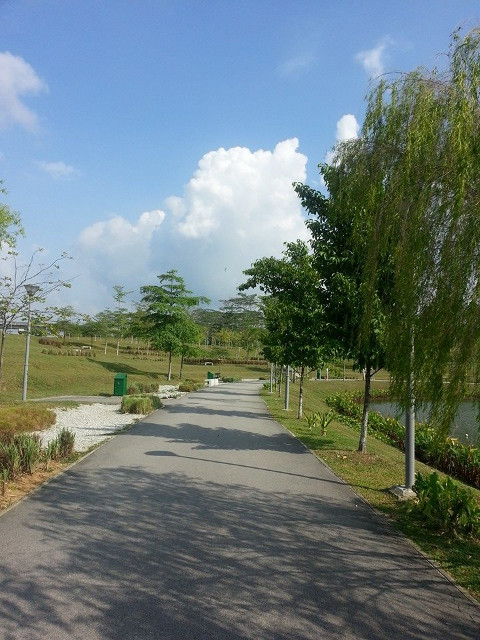 Punggol Point Park