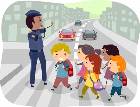 How to teach children road safety