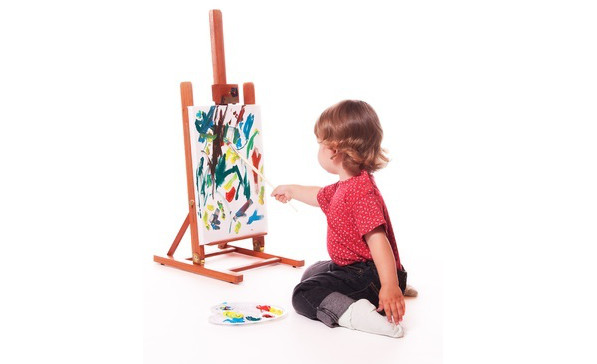 Creative Ways To Store Your Child’s Artwork