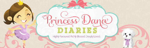 Princess Dana Diaries