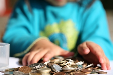 Raise Financially Savvy Kids