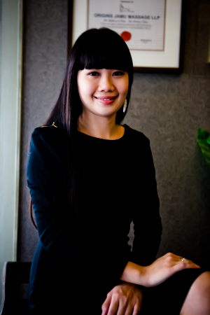 Rebecca Chan Origins Jamu Founder