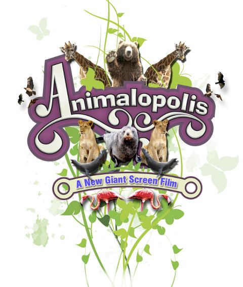 Animalopolis now showing at Science Centre