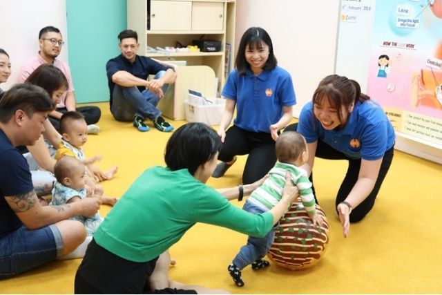 Brain Development Programs For Babies And Children Heguru Education Centre