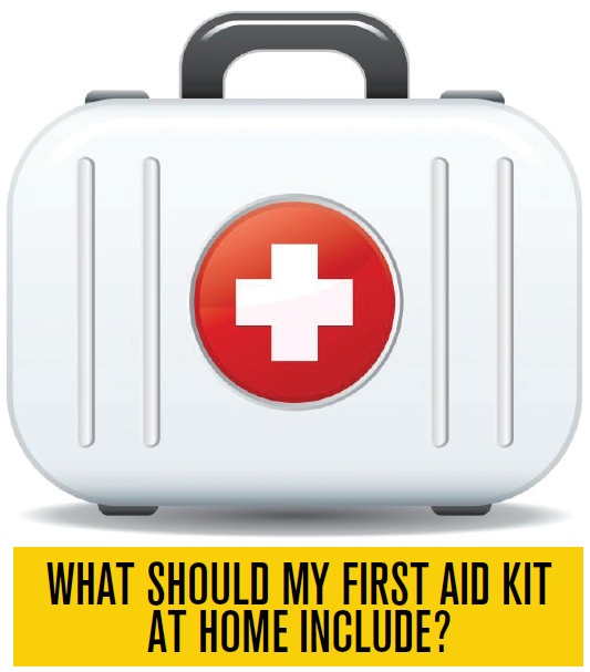 First Aid Box