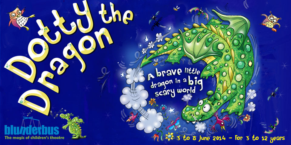 I Theatre Ace Festival Dotty The Dragon