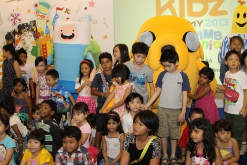 Kidz Academy June Holiday