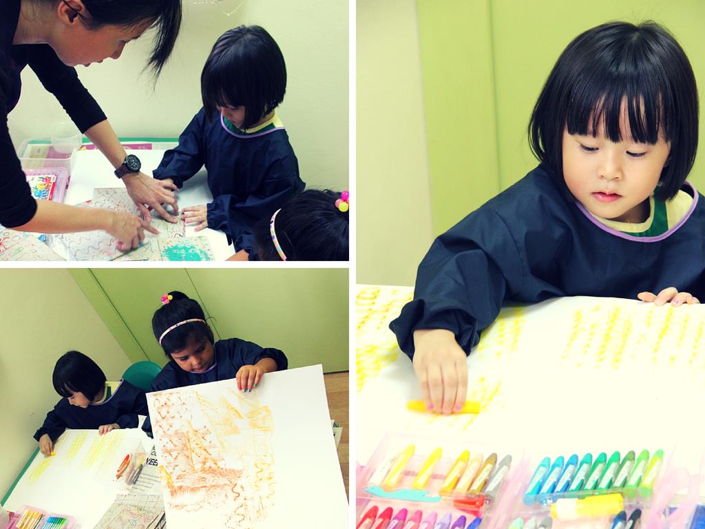 NAFA Arts Kindergaten @ Derbyshire Art Classes