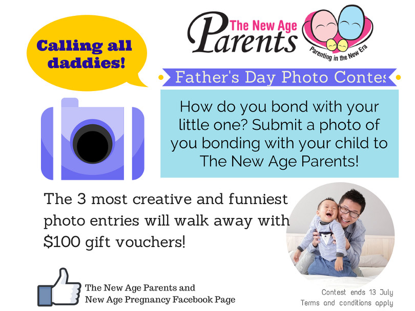 TNAP Father's Day Contest