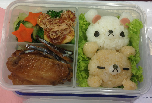 Crosscoop Bento Making Workshop